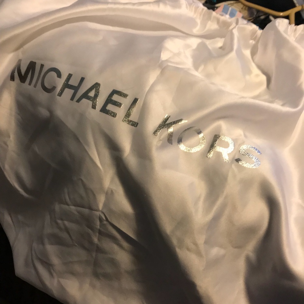Michael Kors dust bags